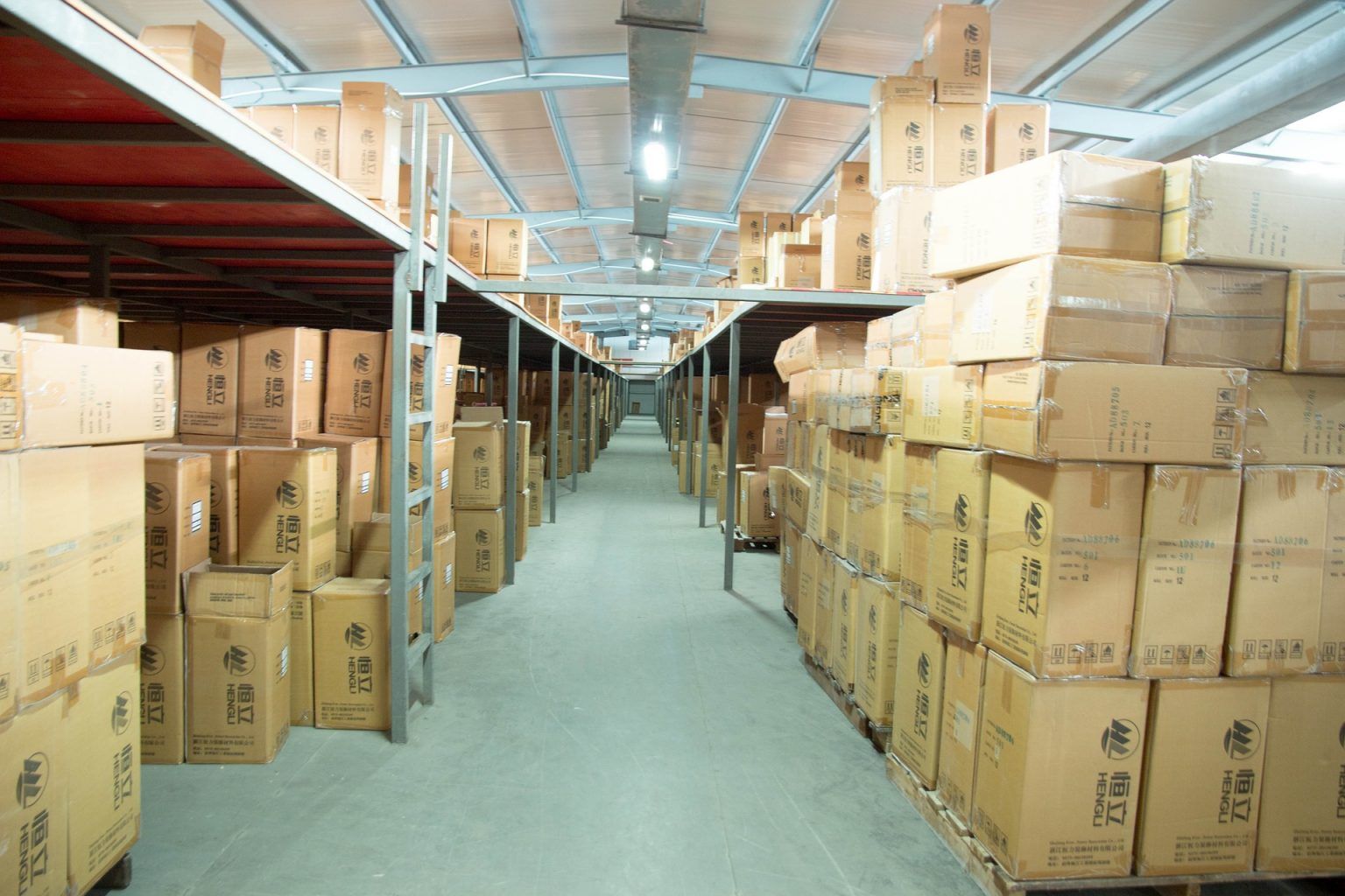 IRM Racks | Racks Industriales
