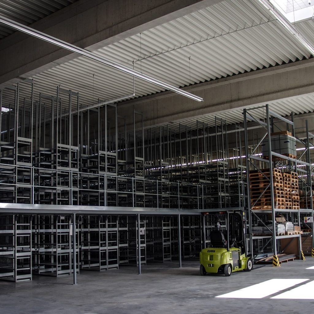 Irm Racks IRM Racks | Racks Industriales