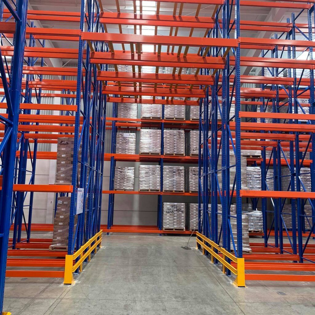 Irm Racks IRM Racks | Racks Industriales