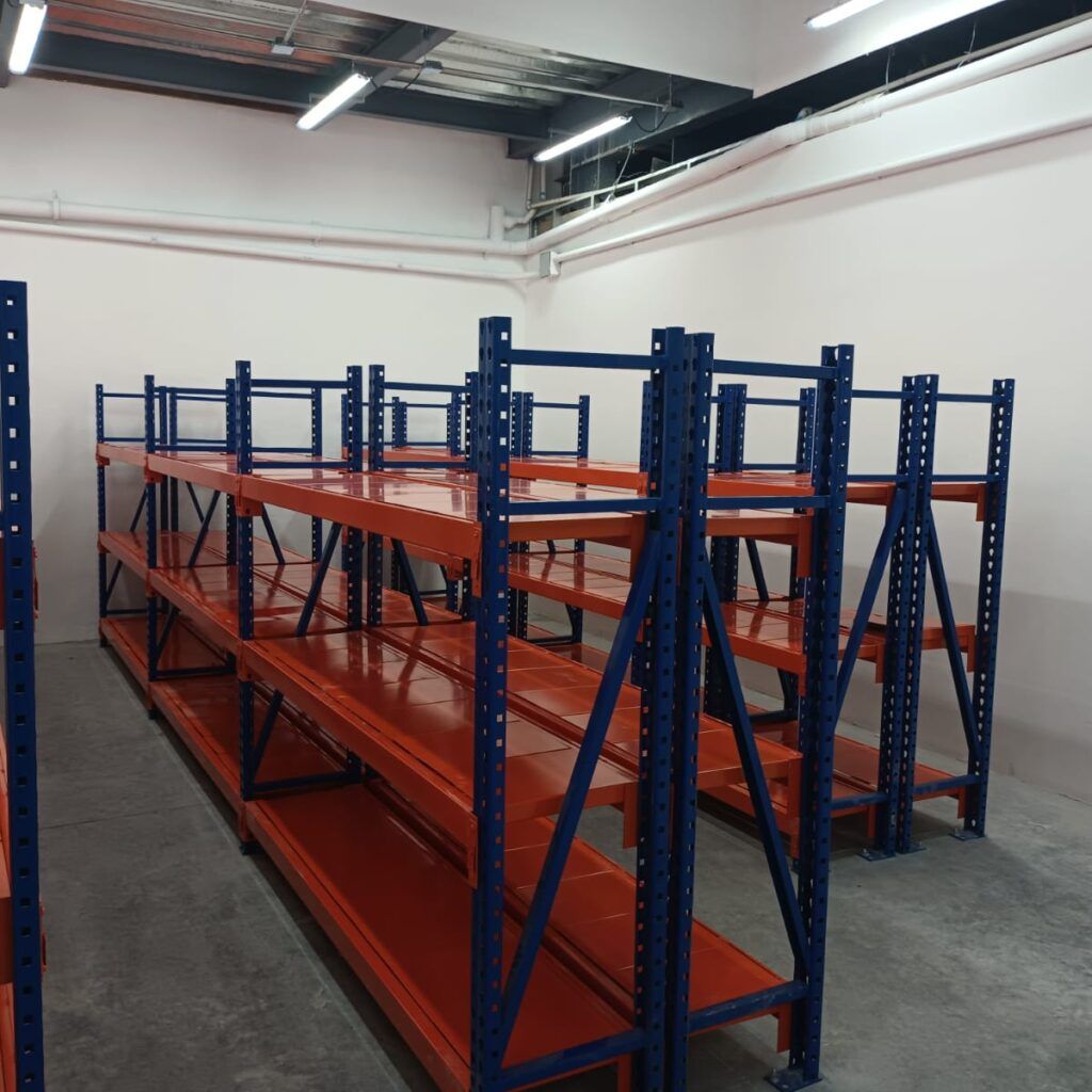Irm Racks IRM Racks | Racks Industriales